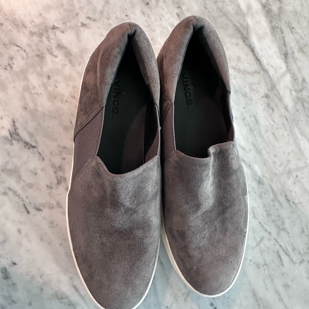 Vince Warren Nubuck Sneaker